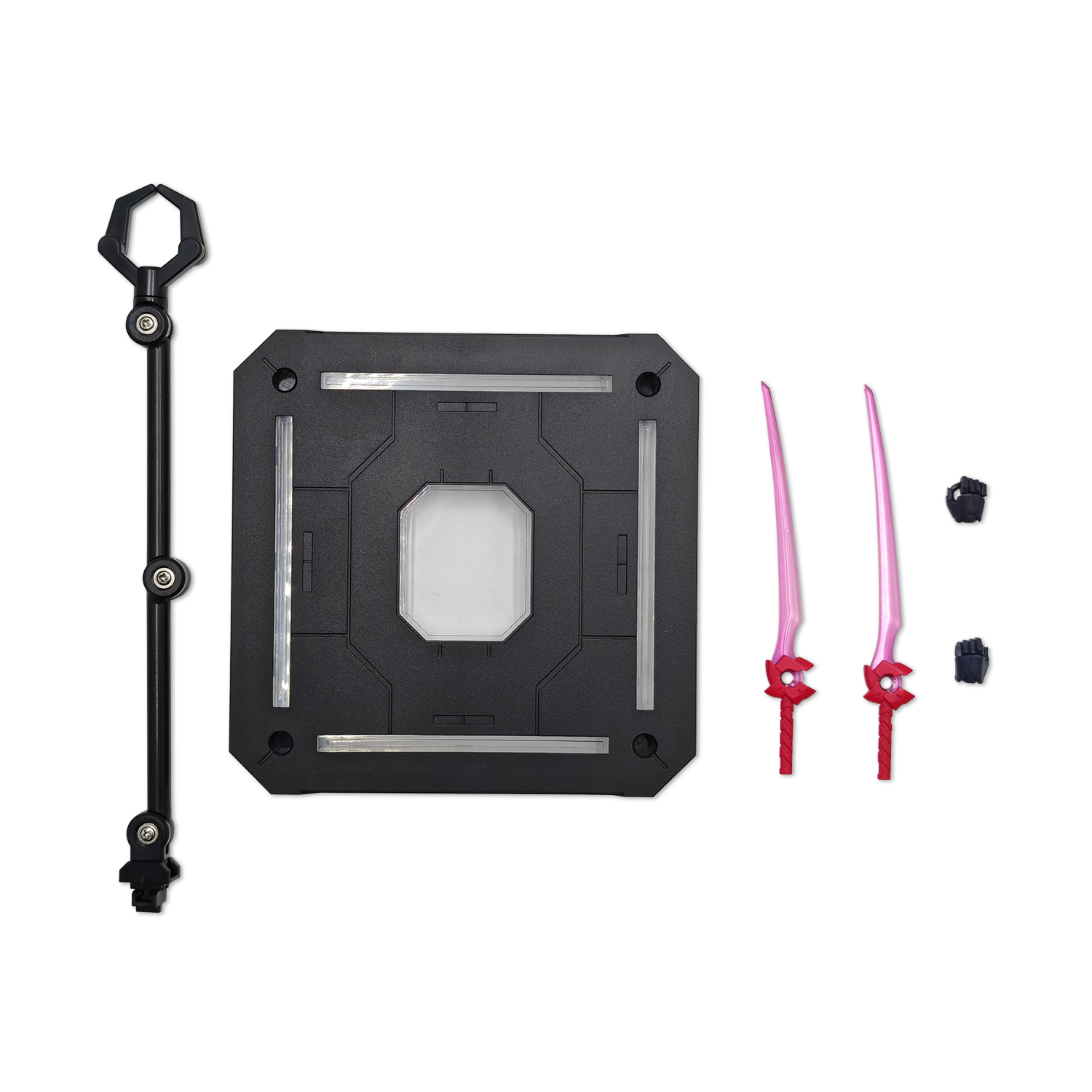 [Furai Action] Windblade